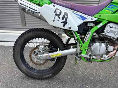Kawasaki KLX250 2016