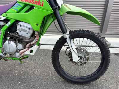 Kawasaki KLX250 2016