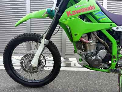 Kawasaki KLX250 2016