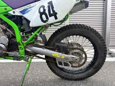 Kawasaki KLX250 2016