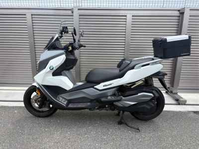 BMW C400GT 2024