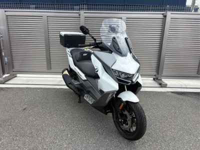 BMW C400GT 2024