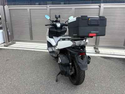 BMW C400GT 2024