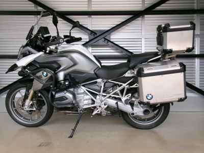 BMW R1200GS 2014
