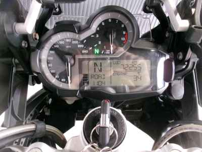BMW R1200GS 2014
