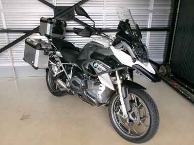 BMW R1200GS 2014
