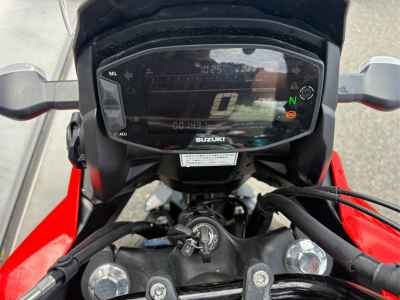 Suzuki V-Strom 250SX