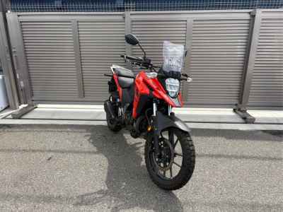 Suzuki V-Strom 250SX