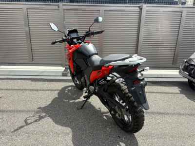 Suzuki V-Strom 250SX