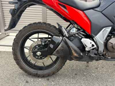 Suzuki V-Strom 250SX