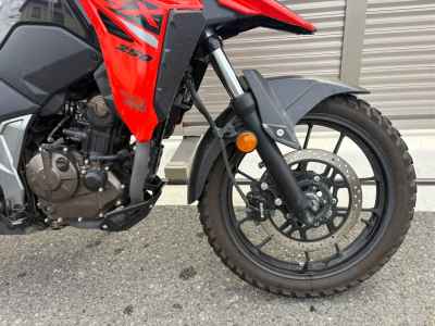 Suzuki V-Strom 250SX