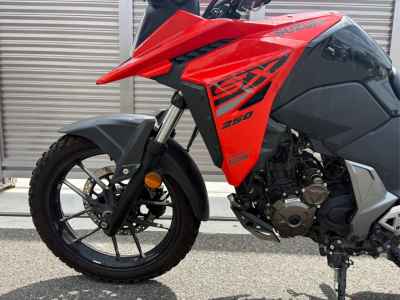 Suzuki V-Strom 250SX