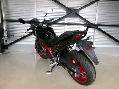 Suzuki SV650 2018