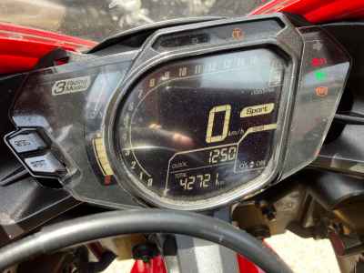 Honda CBR250RR 2023