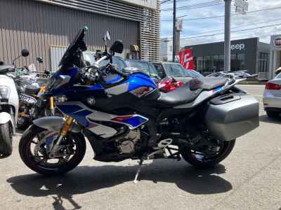 BMW S1000XR 2018