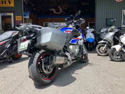BMW S1000XR 2018