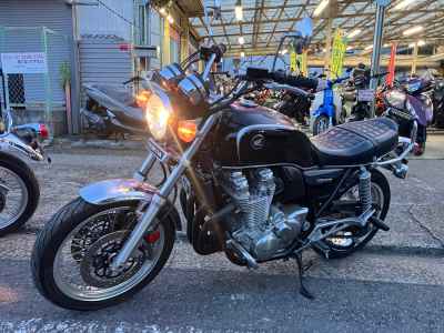 Honda CB1100EX 2014