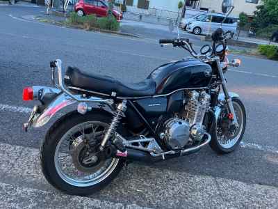 Honda CB1100EX 2014