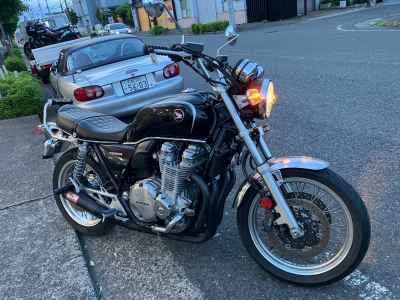 Honda CB1100EX 2014