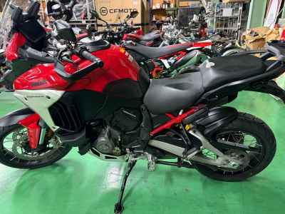 Ducati Multistrada V 2023