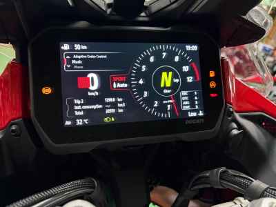 Ducati Multistrada V 2023