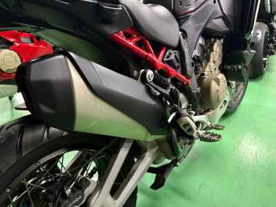 Ducati Multistrada V 2023
