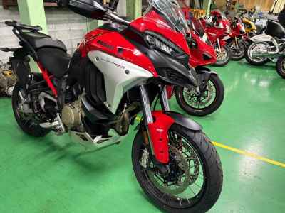 Ducati Multistrada V 2023
