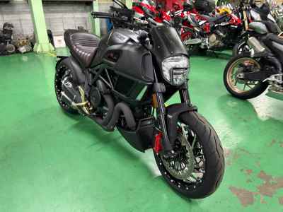 Ducati Diavel DIE 2017