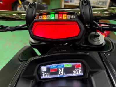Ducati Diavel DIE 2017