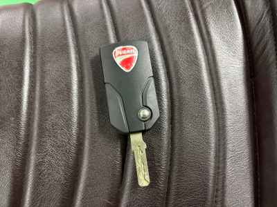 Ducati Diavel DIE 2017