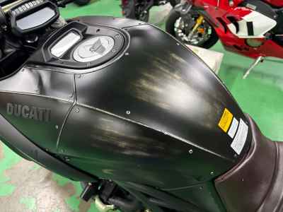 Ducati Diavel DIE 2017