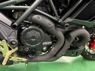 Ducati Diavel DIE 2017