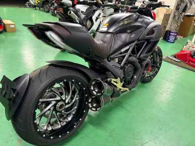 Ducati Diavel DIE 2017