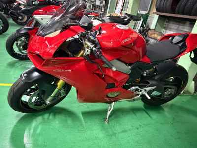 Ducati Panigale V4S 2019