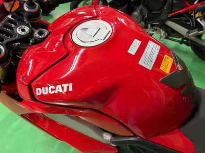 Ducati Panigale V4S 2019