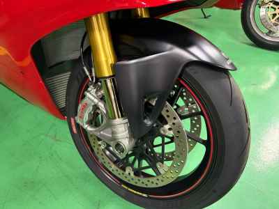 Ducati Panigale V4S 2019