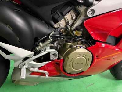 Ducati Panigale V4S 2019