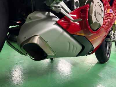 Ducati Panigale V4S 2019