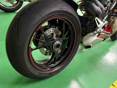 Ducati Panigale V4S 2019