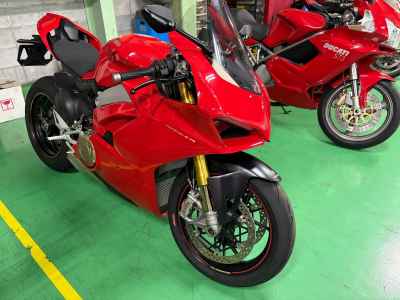 Ducati Panigale V4S 2019