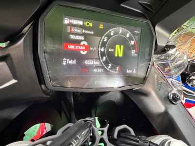 Ducati Multistrada V2S 2025