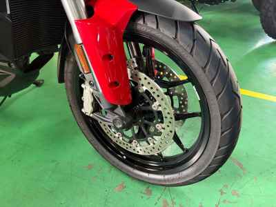 Ducati Multistrada V2S 2025
