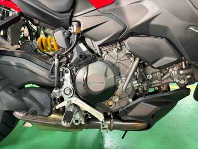 Ducati Multistrada V2S 2025