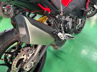 Ducati Multistrada V2S 2025