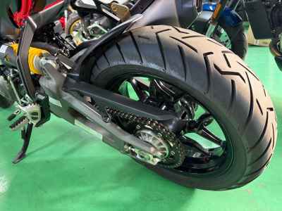 Ducati Multistrada V2S 2025