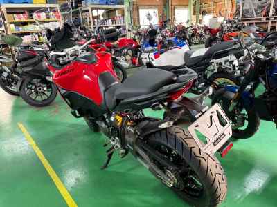 Ducati Multistrada V2S 2025