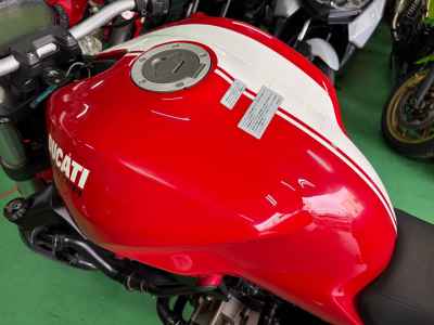 Ducati Monster 821 Stripe 2017