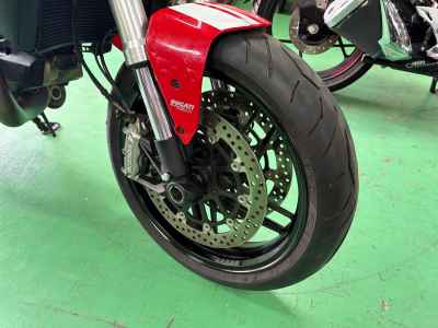 Ducati Monster 821 Stripe 2017