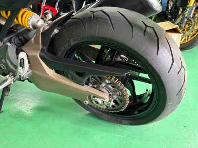 Ducati Monster 821 Stripe 2017