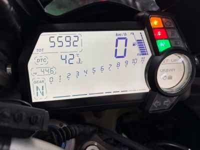 Ducati Multistrada 1200S Touring 2012